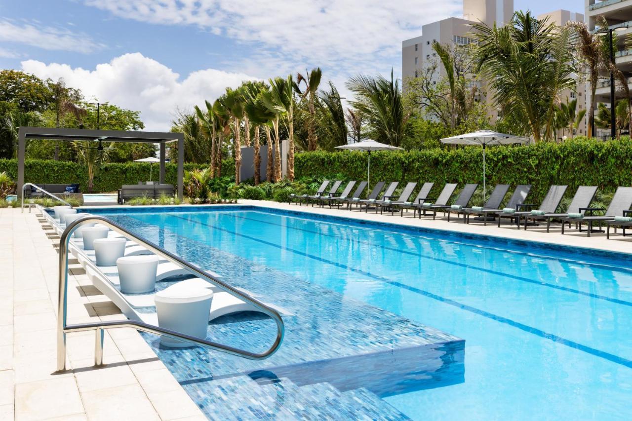 Residence Inn By Marriott San Juan Isla Verde Exterior foto